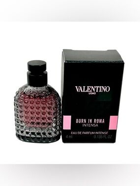 Valentino Uomo Born in Roma Intensa 4ml